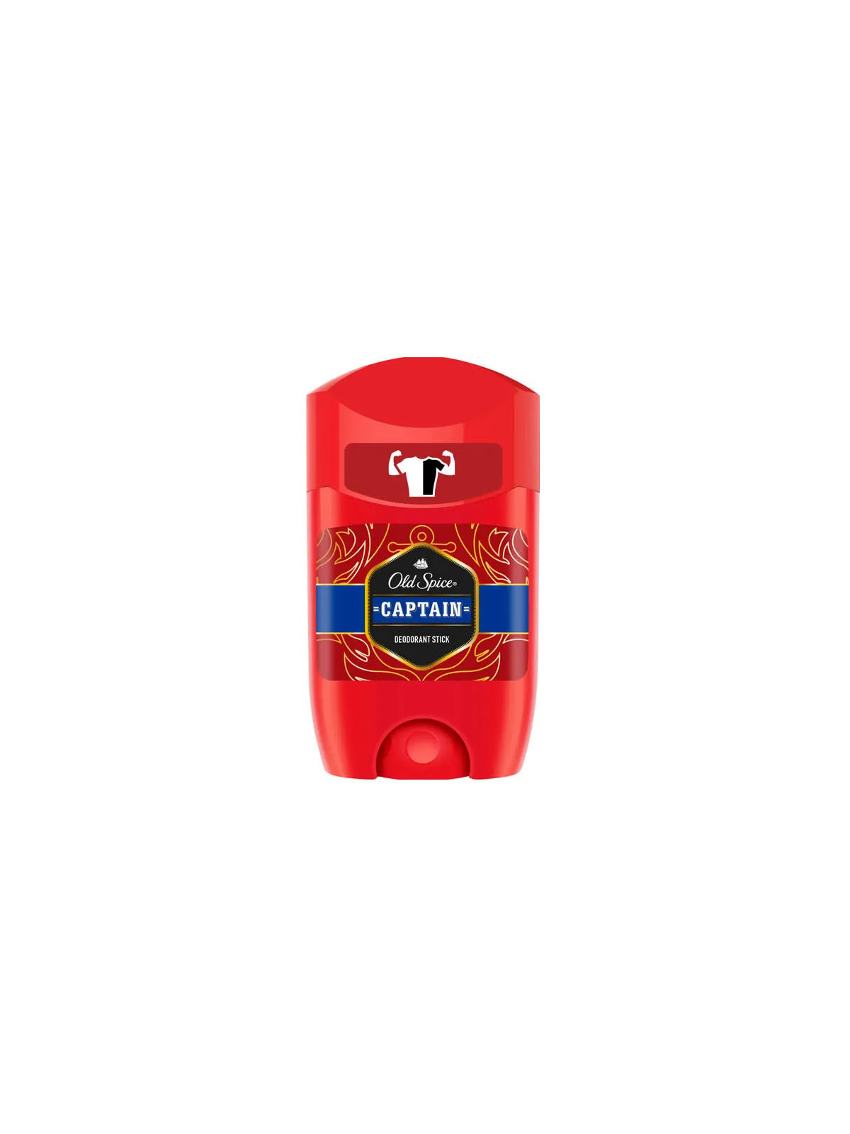 Old Spice Captain Déodorant Stick 50ml