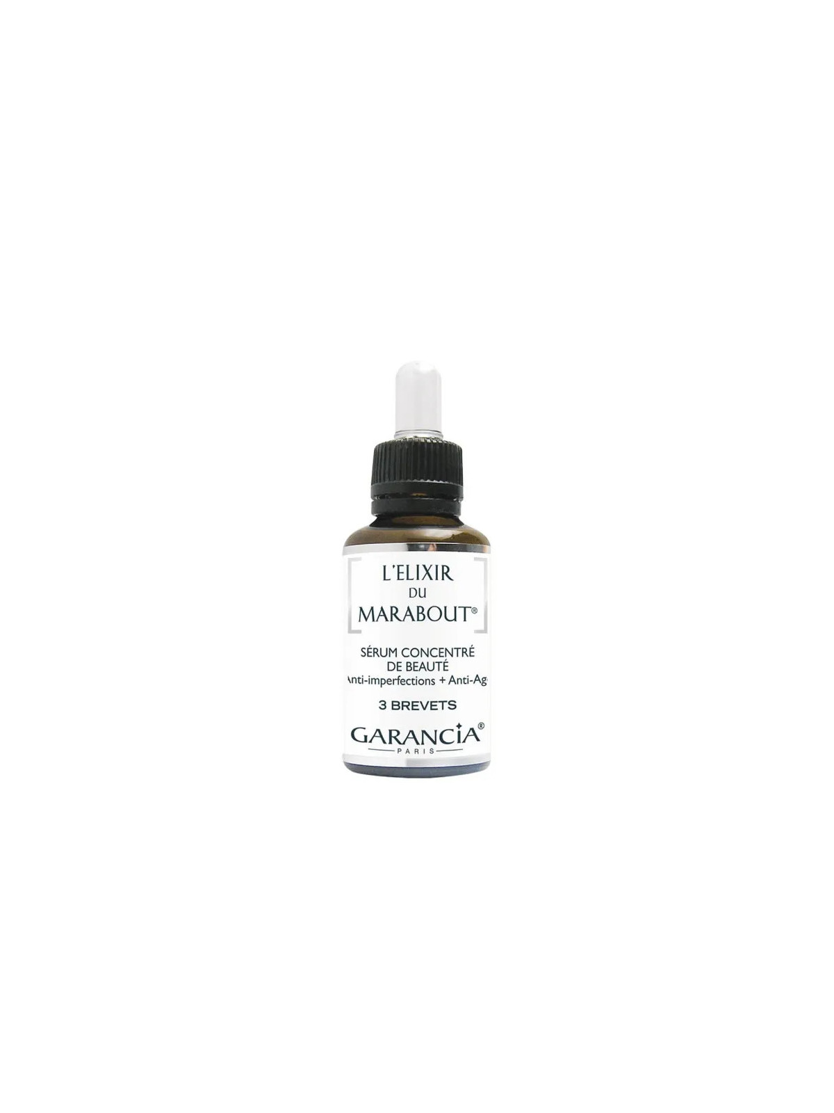 Garancia l'Elixir Du Marabout Sérum Concentré 15ml