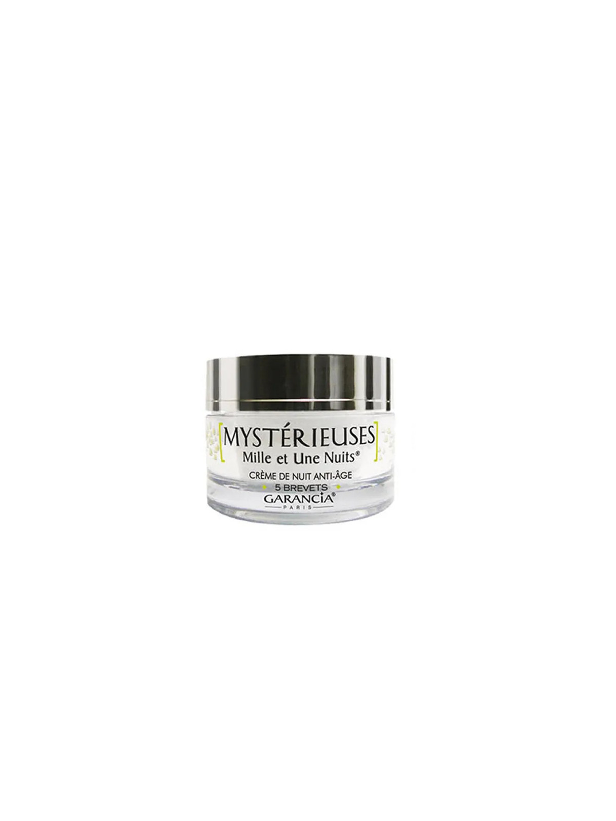 Garancia Mystérieuses Mille Et Une Nuits Crème De Nuit 30ml