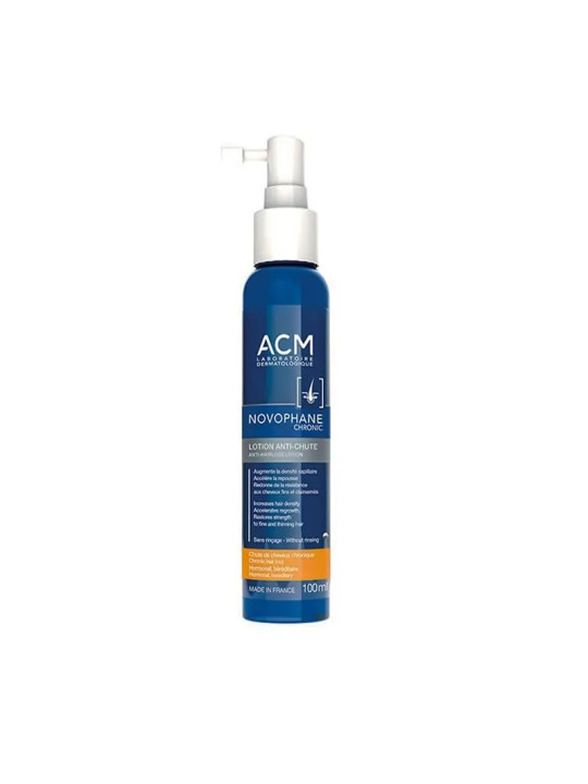 ACM Novophane Lotion Anti-Chute Chronique 100ml