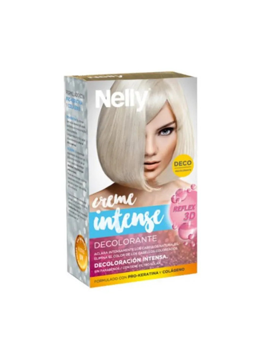Nelly Coloration Crème Intense Décoloration