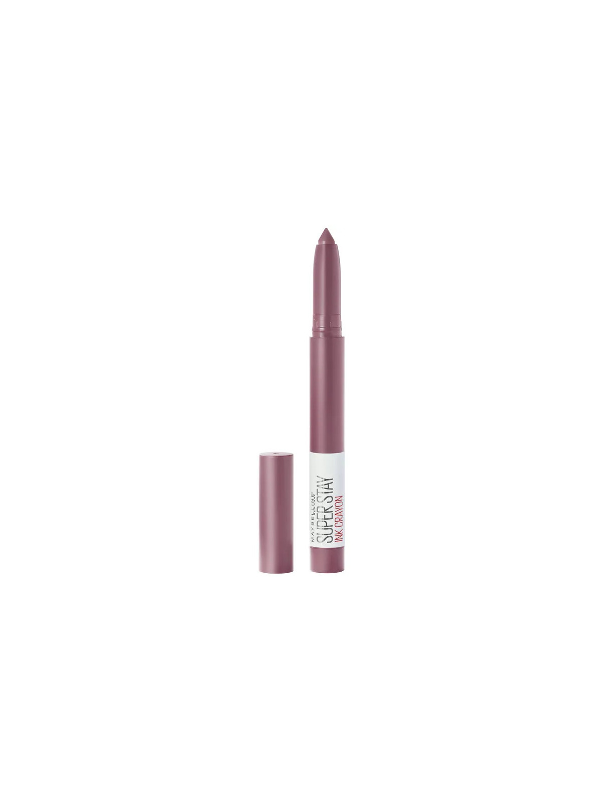 Maybelline Superstay Matte Ink Crayon Lipstick 25 Stay Exceptional
