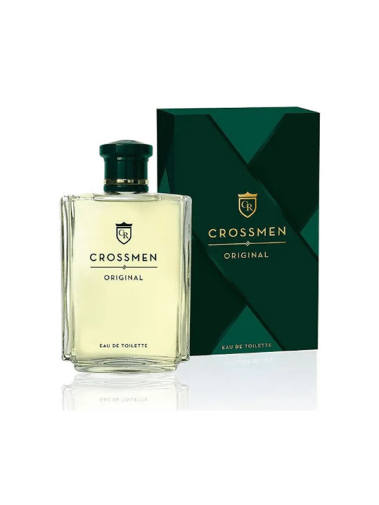 Crossmen Original Eau De Toilette Vaporisateur 200ml