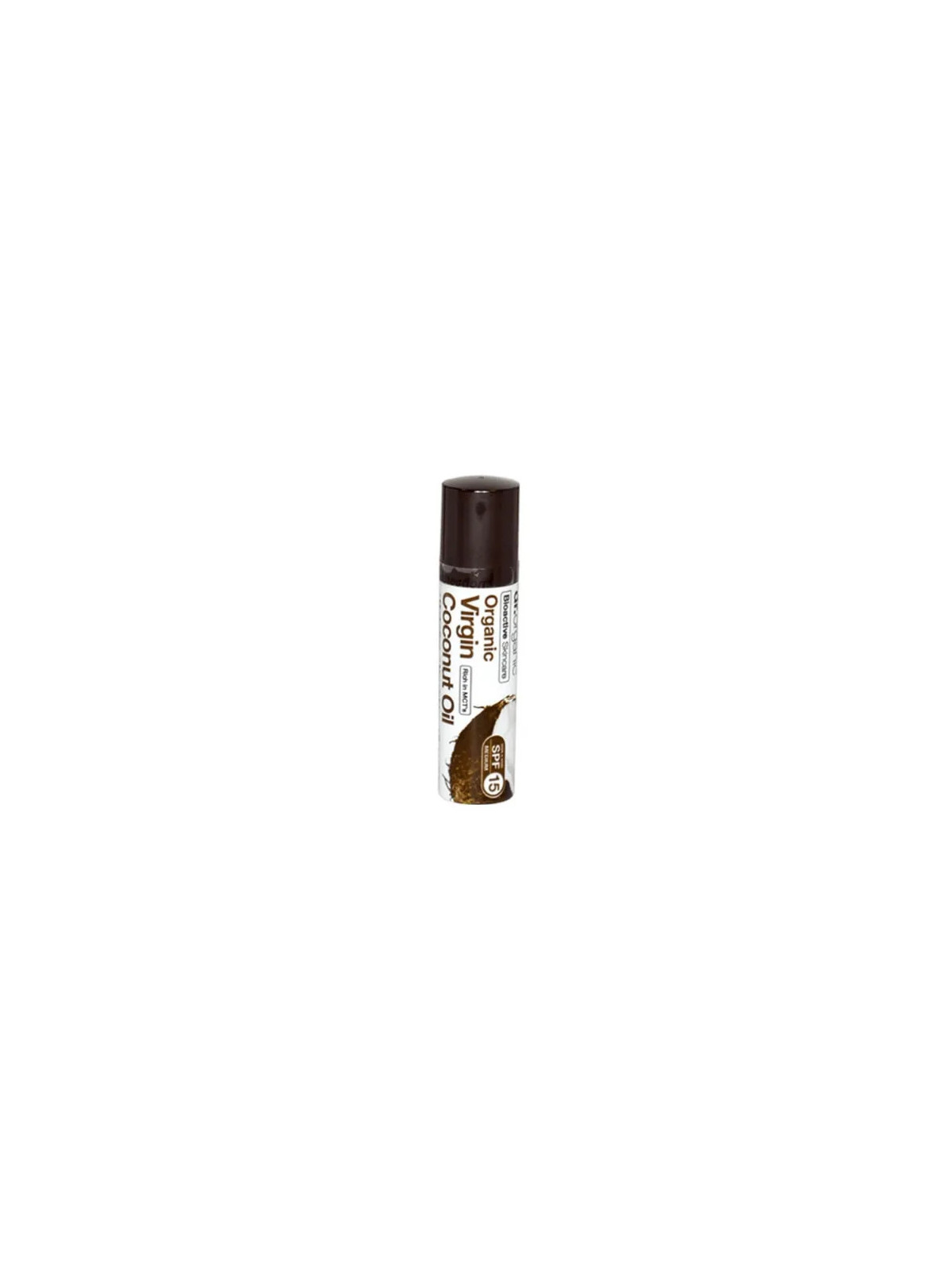 Dr. Organic Virgin Coconut Oil Lip Balm 5.7ml