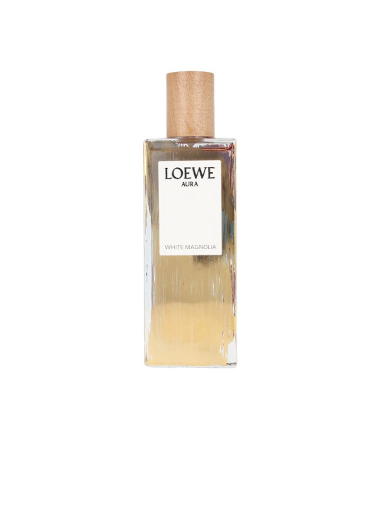 Loewe Aura White Magnolia Eau De Parfum Spray 50ml