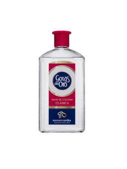 Instituto Español Gotas De Oro Eau De Cologne 600ml