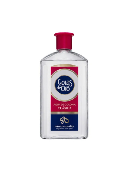 Instituto Español Gotas De Oro Eau De Cologne 600ml