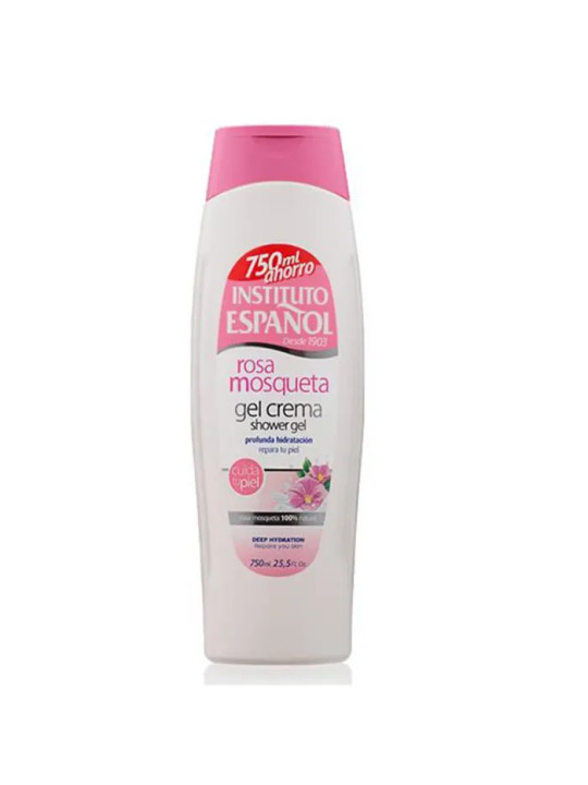 Instituto Español Lait Corporel Rose Musquée 1250ml