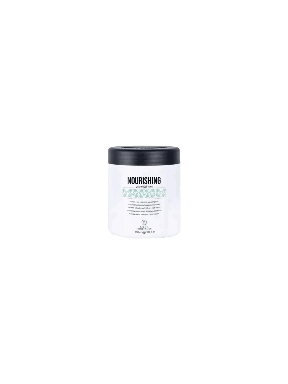 Light Irridiance Masque Nourrissant 1000ml