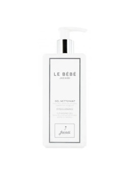 Jacadi Le Bébé Gel Lavant Corps Et Cheveux 400ml