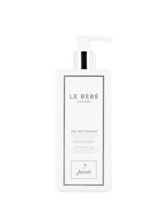 Jacadi Le Bébé Gel Lavant Corps Et Cheveux 400ml