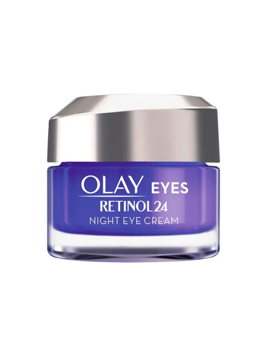 Olay Retinol24 Crème de Nuit pour les Yeux 15ml