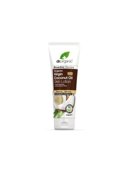Dr. Organic Virgin Coconut Oil Lotion Corporelle 200ml