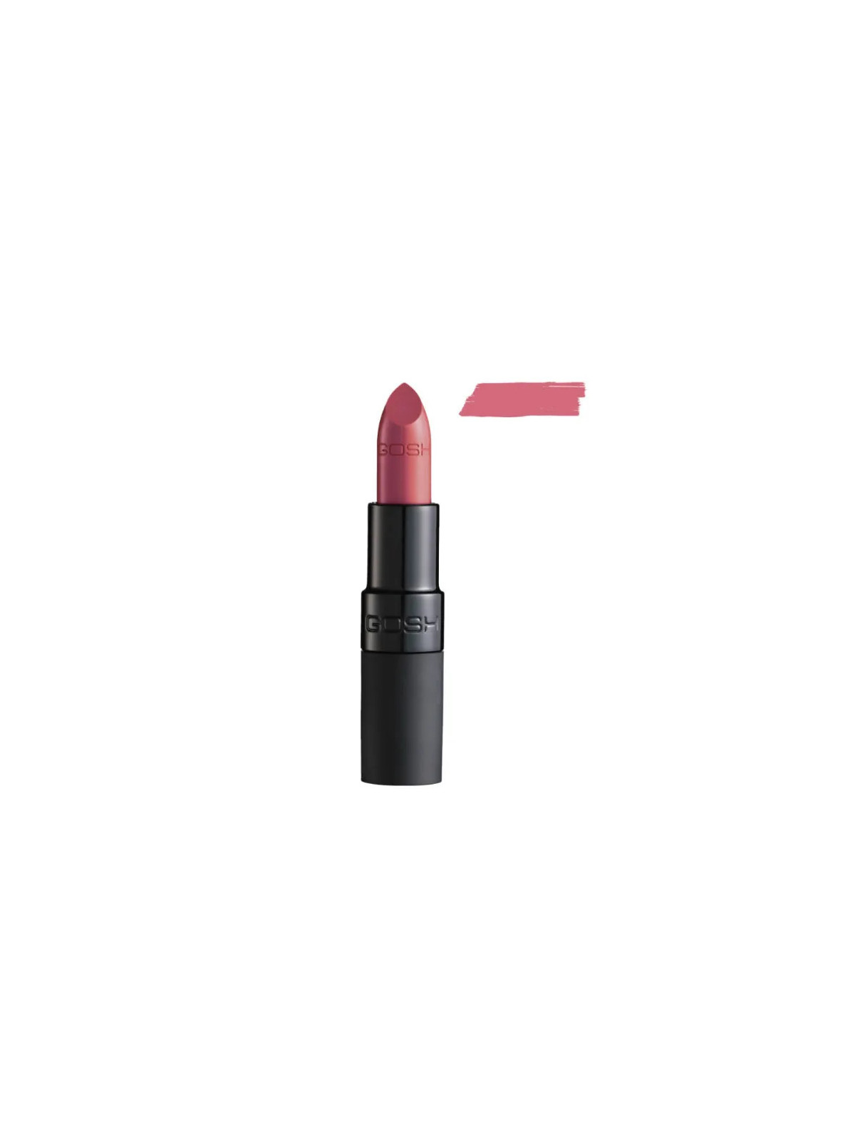 Gosh Velvet Touch Lipstick 010 Matt Smoothie
