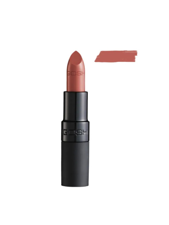 Gosh Velvet Touch Lipstick 013 Matt Cinnamon