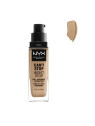 NYX Can't Stop Won't Stop Full Coverage Foundation Soft Beige 30ml