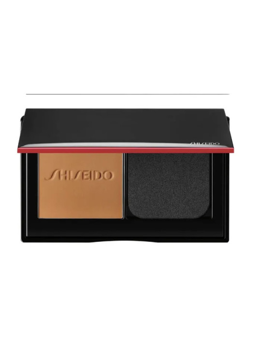 Shiseido Synchro Skin Self-Refreshing Custom Finish Powder Foundation 410