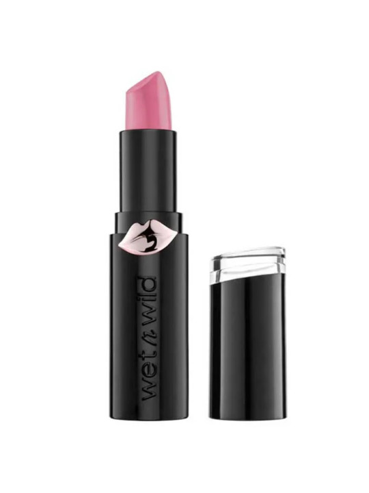 Wet N Wild Mega Last Matte Lip Color Mauve Outta Here