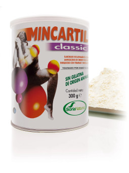 Soria Natural Mincartil Classic 300g