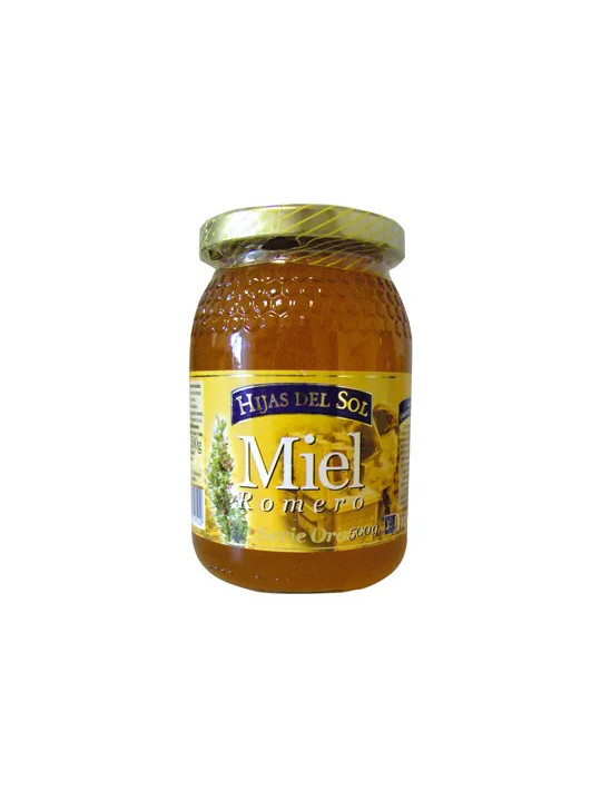 Ynsadiet Miel de Romarin 500g