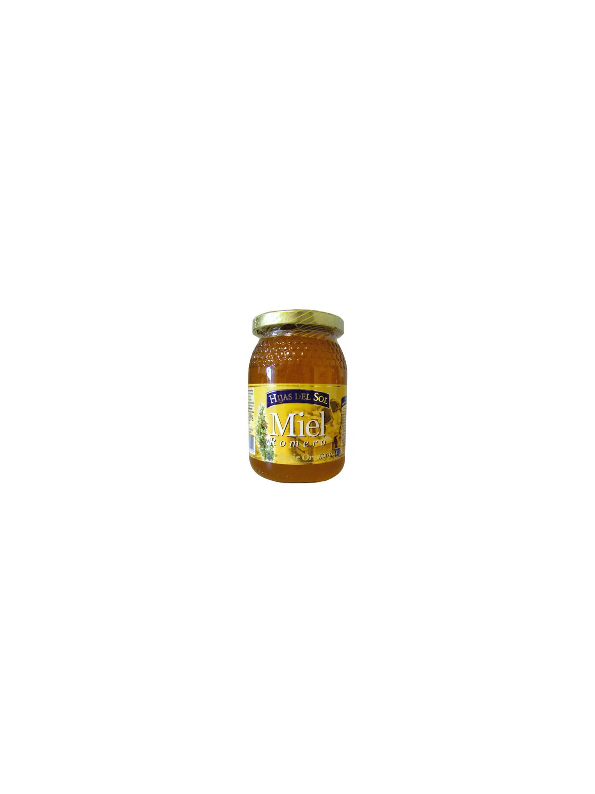 Ynsadiet Miel de Romarin 500g