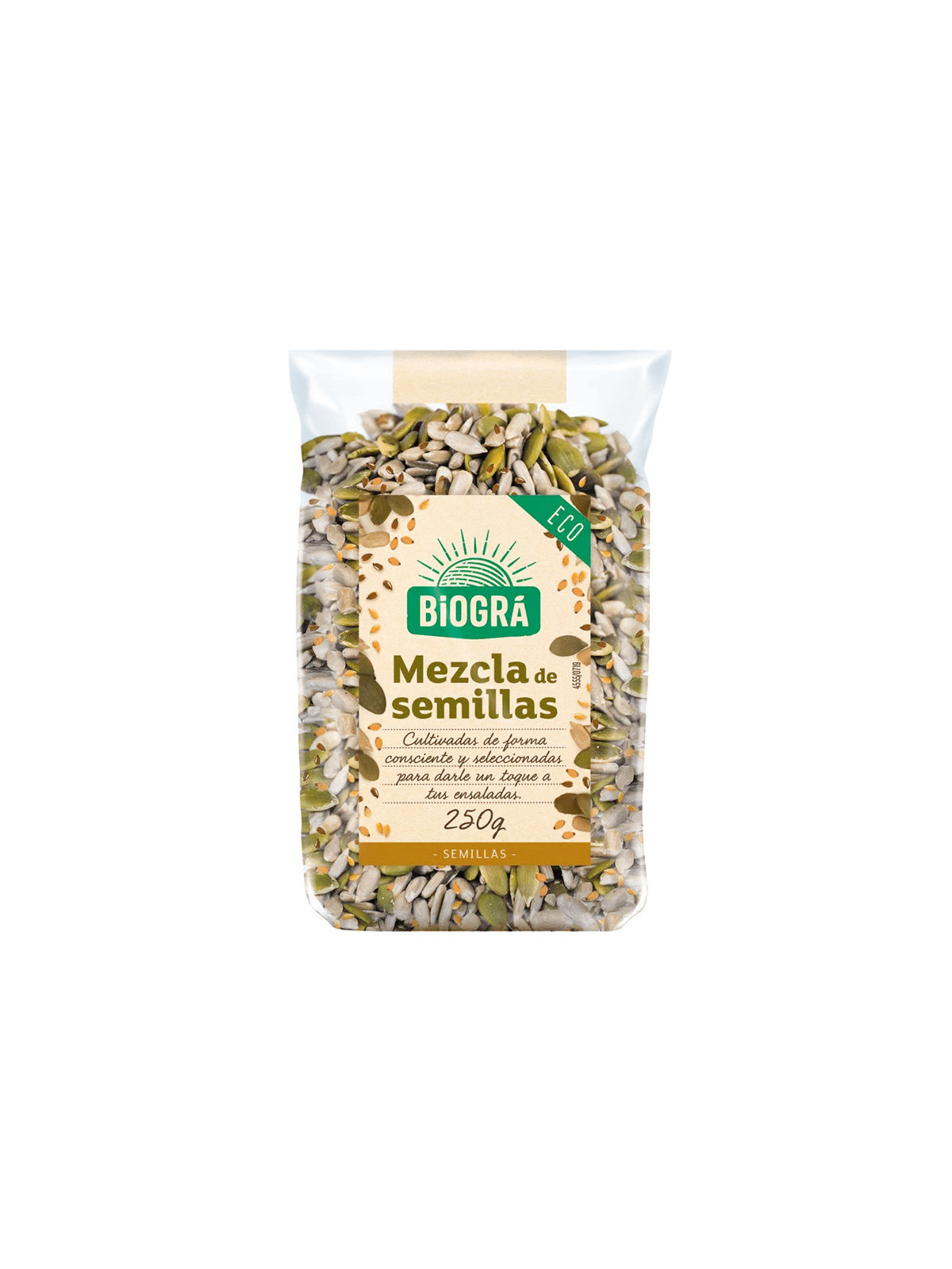 Biográ Mélange de Graines 250g