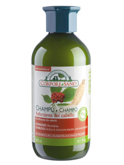 Corpore Sano Shampooing Renforçant Cheveux Bio 300ml