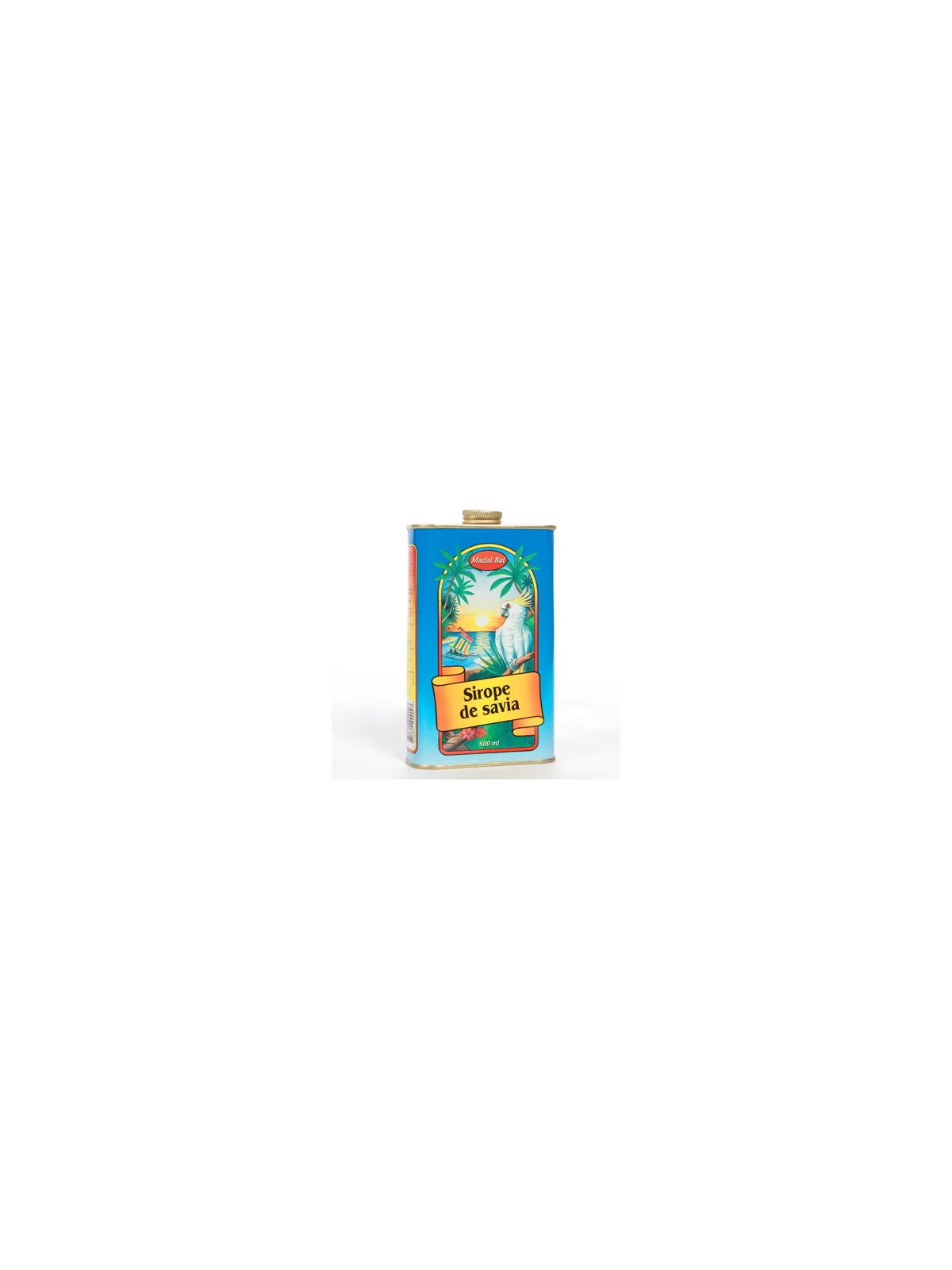 Madal Bal Sirop de Sève et Palme 500ml