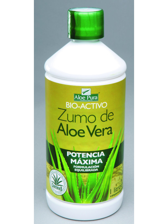 Madal Bal Jus d'Aloe Vera Puissance Maximale 1L