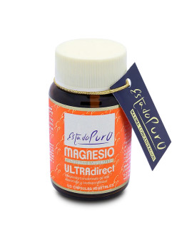 Tongil Estado Puro Magnésium 60 Gélules Végétales