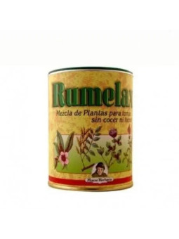 Artesanía Agrícola Rumelax Laxatif à Mâcher 140g