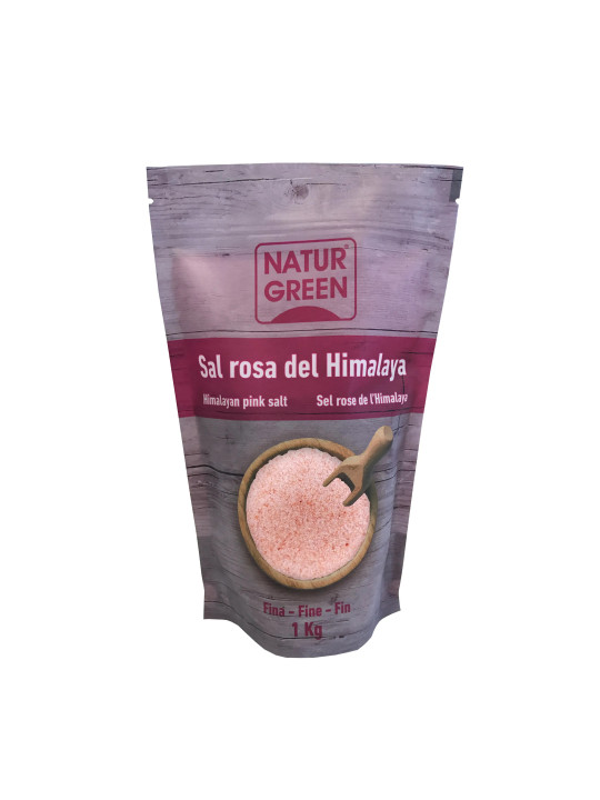 NaturGreen Sel de l'Himalaya Fin 1 kg