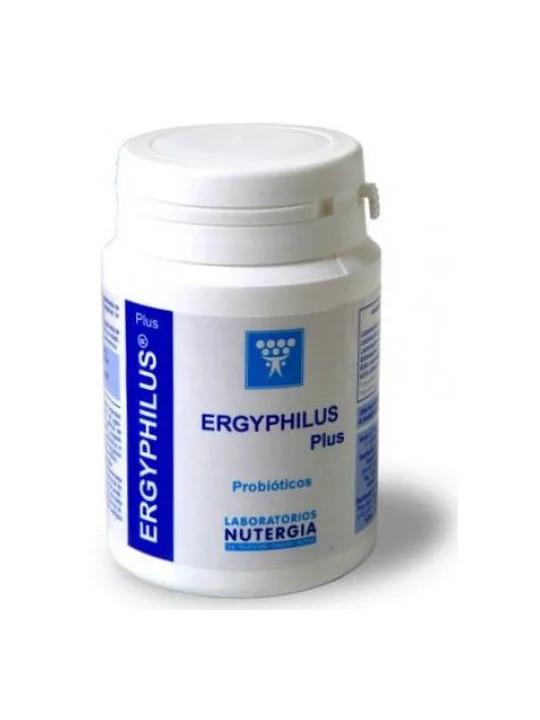 Nutergia Ergyphilus Plus 60 gélules