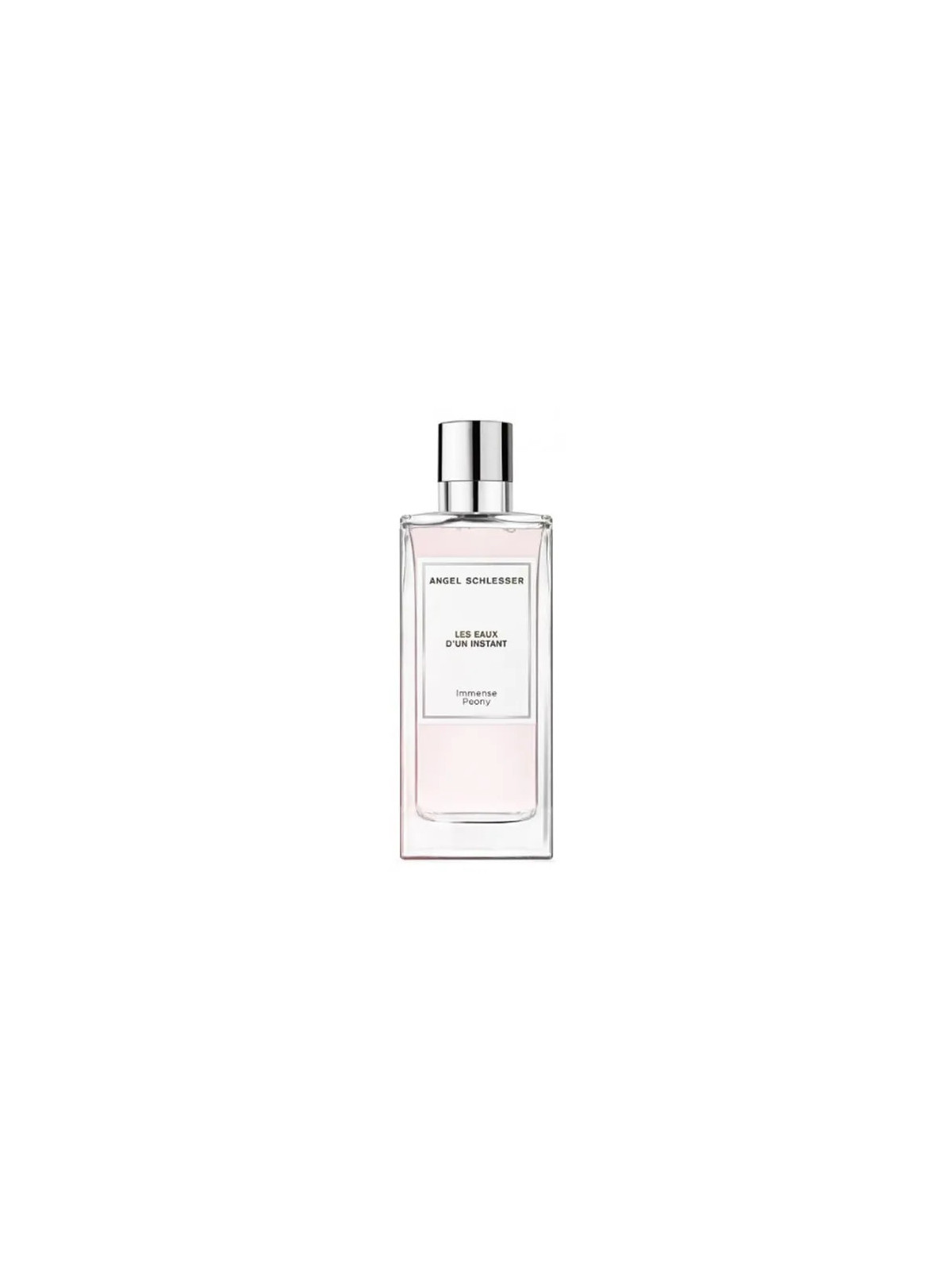 Angel Schlesser Les Eaux d'Un Instant Immense Peony Eau de Toilette Vaporisateur 150ml