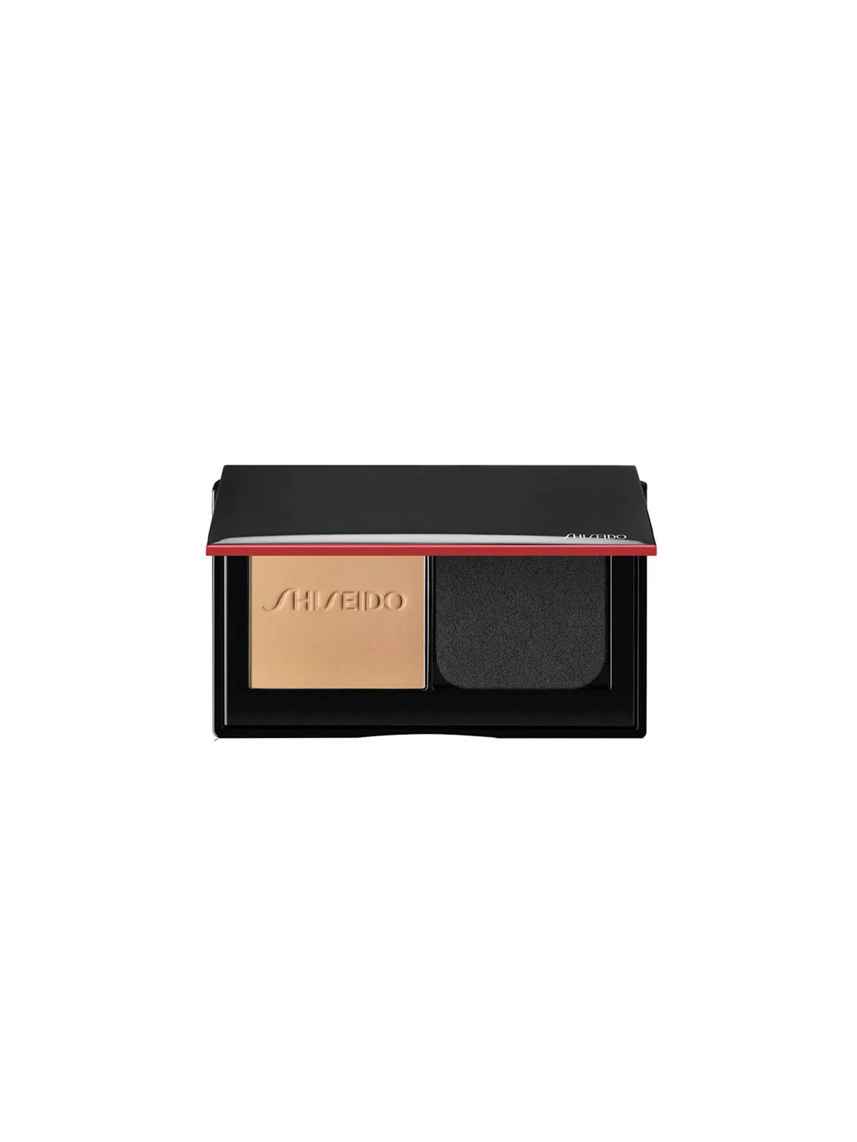 Shiseido Synchro Skin Self-Refreshing Custom Finish Powder Foundation 220 Linen