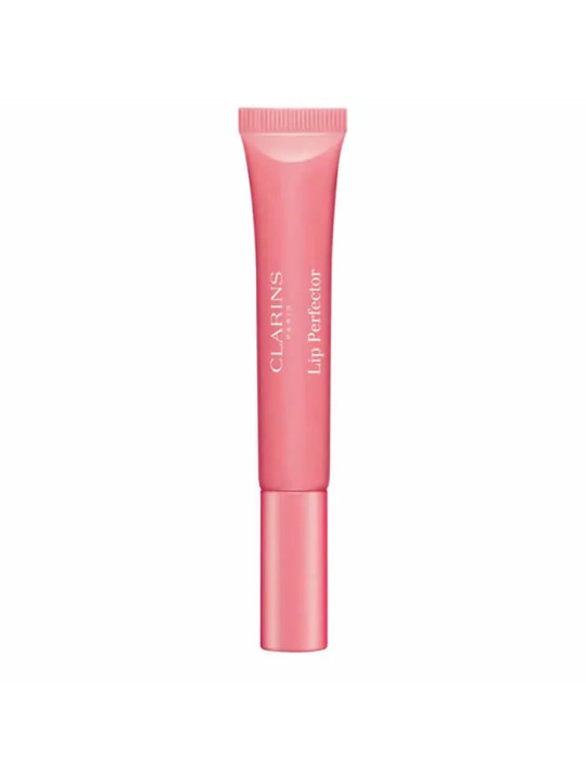 Clarins Lip Perfector Rose Pomegranate Shimmer 01 12ml