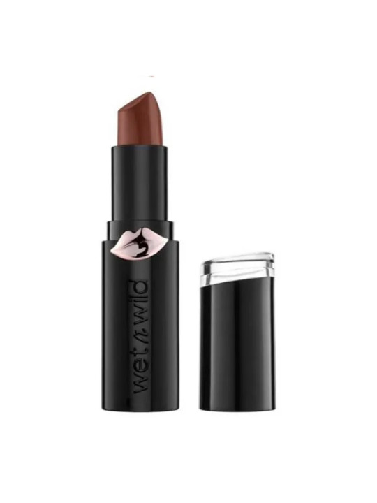 Wet N Wild Megalast Lipstick Matte Finish Mochalicious