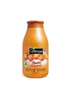 Cottage Tendre Caramel Douche Lait Hydratante 250ml