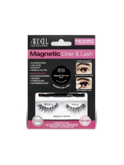 Ardell Magnetic Liner & Lash Faux Cils Wispies