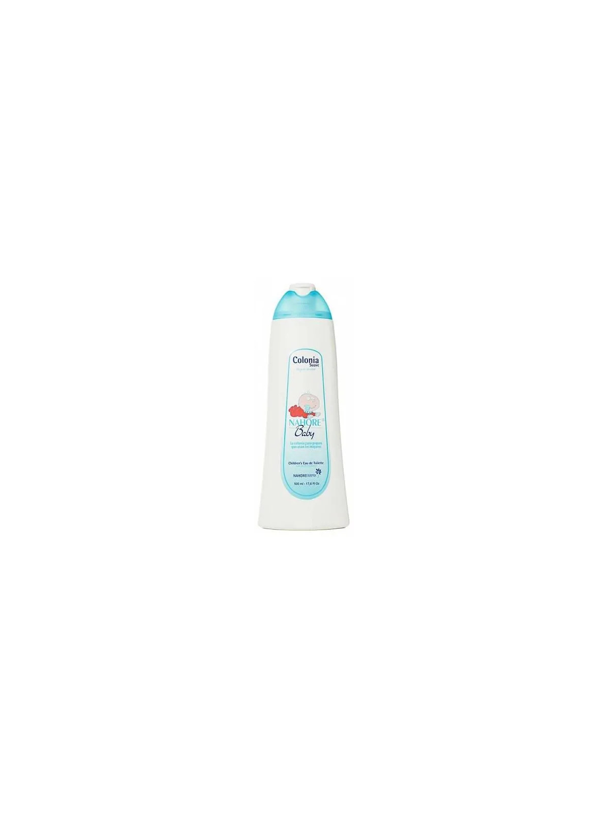 Nahore Cologne Infantile 500ml