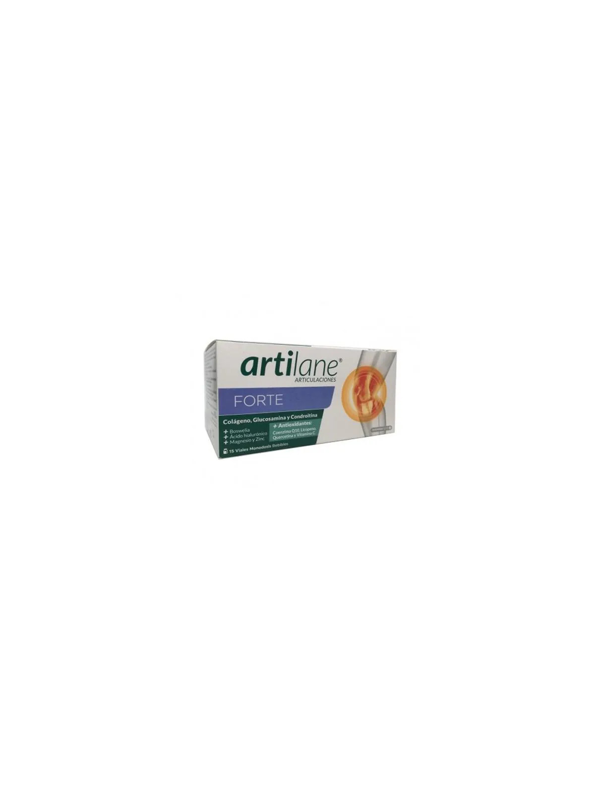 Pharmadiet Artilane Forte 15 Flacons