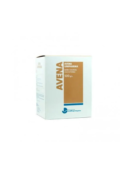 Avena Unipharma Bain Colloïdal 500ml
