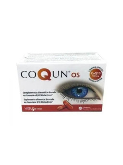 Visufarma Coqun OS 60 Capsules