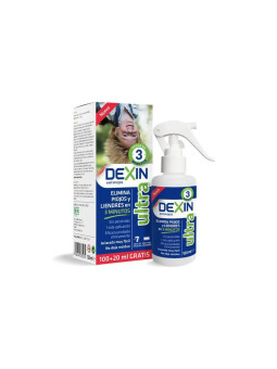 Dexin Anti-Poux 120ml
