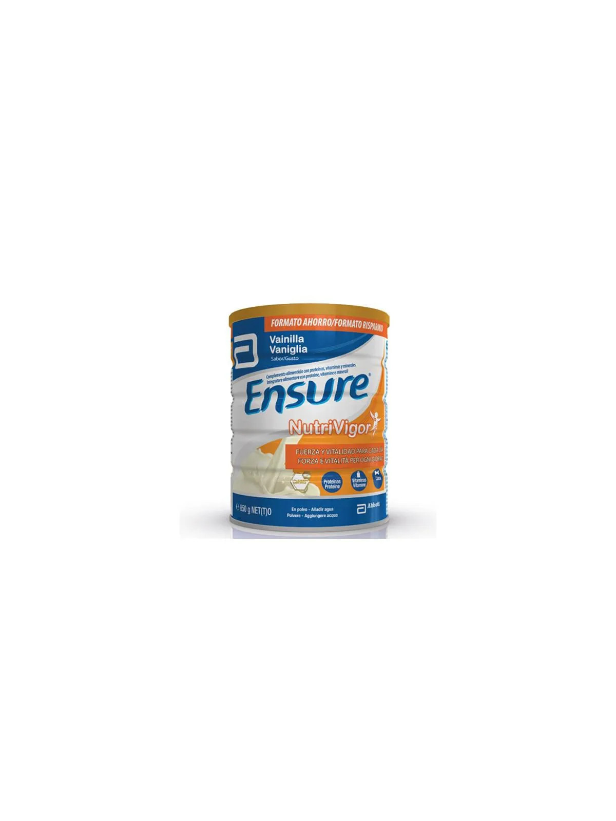 Ensure Nutrivigor Vanille 850g