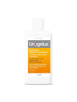 Medynhealthcare Urogelus Gel Hygiène Urologique 125ml