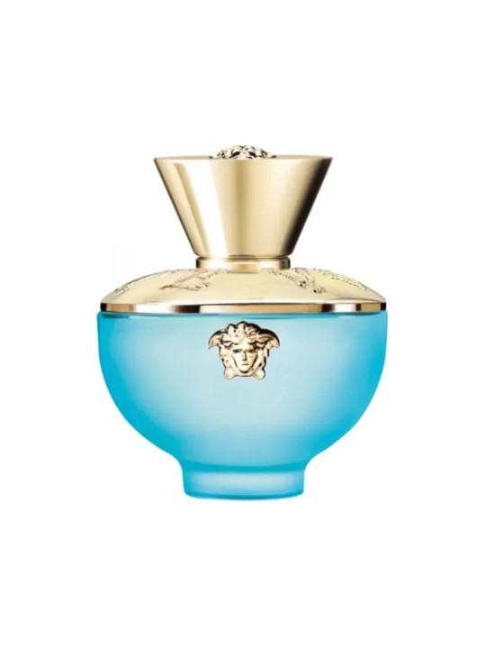 Versace Dylan Turquoise Eau De Toilette Vaporisateur 100ml