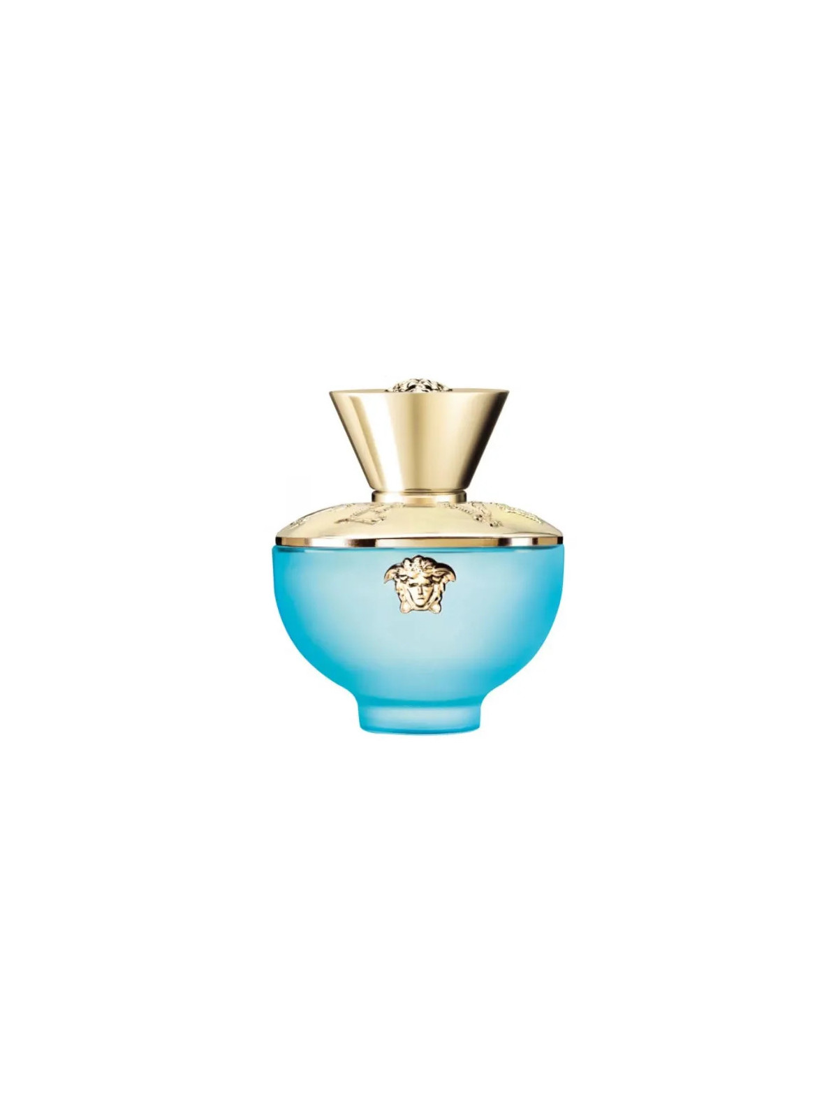 Versace Dylan Turquoise Eau De Toilette Vaporisateur 100ml