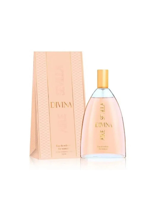 Aire De Sevilla Divina Eau De Toilette Femme Vaporisateur 150ml