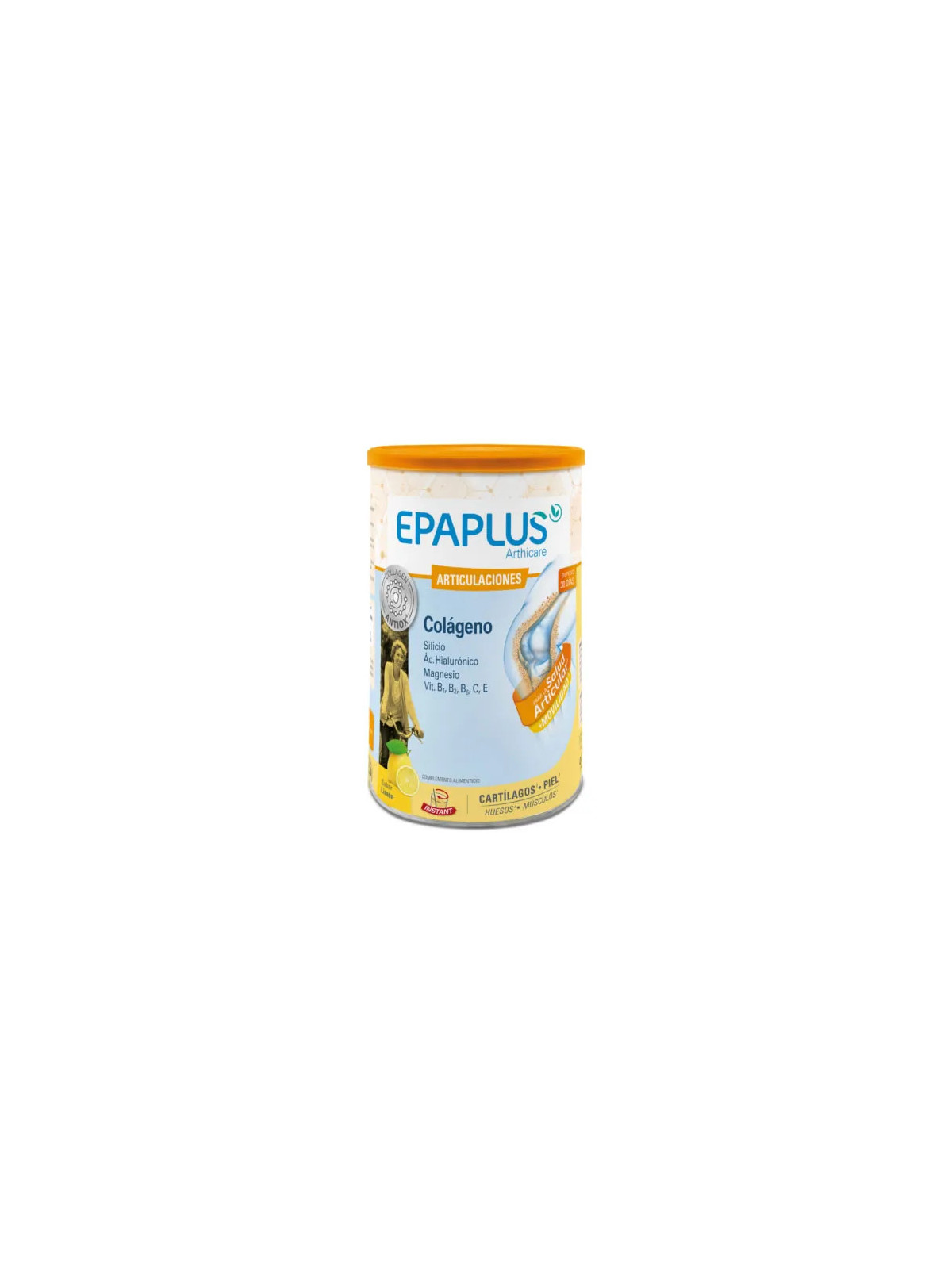 Epaplus Collagen Arthicare Instant Citron